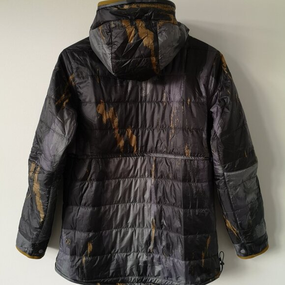 NWT LULULEMON Multicolor Take The Moment Reversible Jacket RG Men's Small - Picture 5 of 15